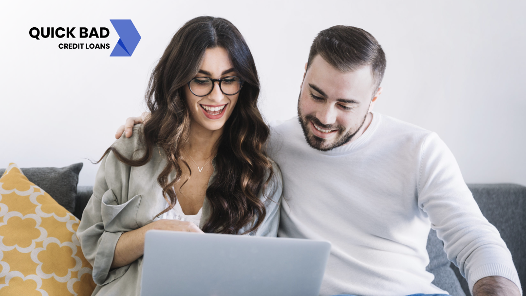 Quick Bad Credit Loans Image